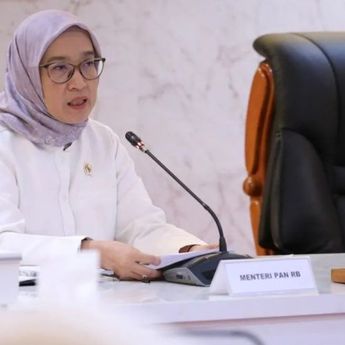 MenPANRB Ungkap 213 Instansi Usul Pengangkatan CASN 2024 Ditunda