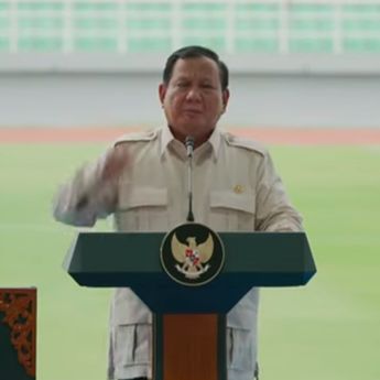 Presiden Prabowo Resmikan 17 Stadion Berstandar FIFA