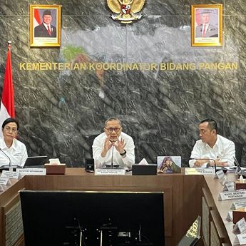 Pemerintah Bentuk Satgas Koperasi Desa Merah Putih Untuk Ketahanan Pangan Nasional