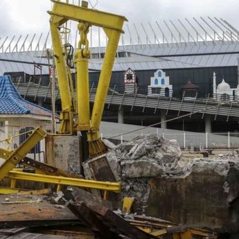 PT ASDP Tangani Kendala Kerusakan di Dermaga Eksekutif Pelabuhan Merak