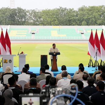 PCO: Prabowo Bertekad Bawa Timnas Indonesia ke Piala Dunia