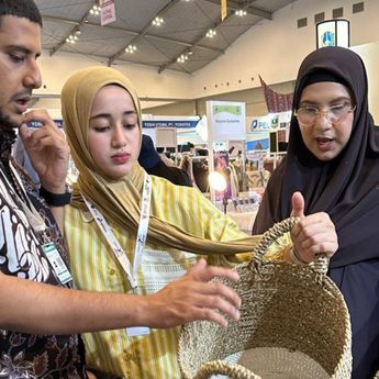 Sempat Terpuruk, UMK Academy Pertamina Bawa Mandiri Craft Bangkit Lagi