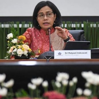 Sri Mulyani Cairkan THR Senilai Rp20,86 Triliun untuk ASN Pusat dan Pensiunan