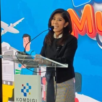 Kemkomdigi Sinkronisasi Kebijakan K/L untuk Pembatasan Usia Akses Medsos