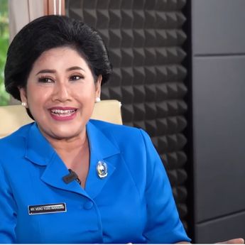 Kombes Veronica Yulis Istri Mantan Panglima TNI Ditunjuk Jadi Kapolres Salatiga