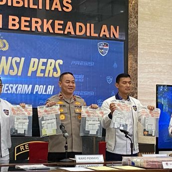 Bareskrim Ungkap Kasus Kripto Internasional, Total Kerugian Ratusan Miliar Rupiah