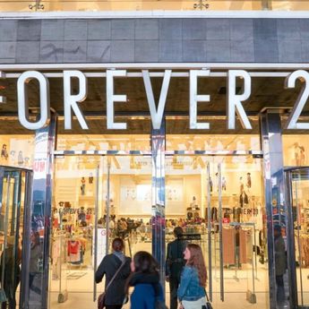 Terhimpit Tekanan Ekonomi, Forever 21 Kembali Ajukan Kebangkrutan