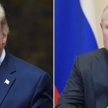 Trump-Putin Sepakat Perdamaian di Ukraina Dimulai dengan Gencatan Senjata Energi dan Infrastruktur