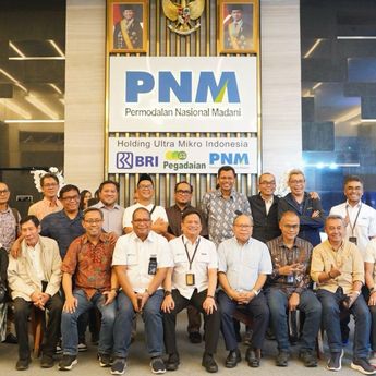 PNM Mercusiar: Silaturahmi Bersama Media, Perkuat Sinergi untuk Pemberdayaan Ekonomi