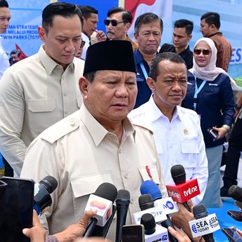 Hadapi Goncangan Global, Prabowo Yakin Ekonomi RI Tangguh dan Kompetitif