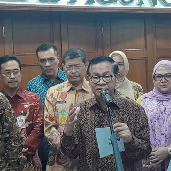 Pemprov DKI Tanggung Biaya Kesehatan Warga Terdampak RDF Rorotan