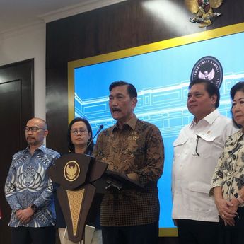 Luhut Beberkan Dampak MBG dari Pertumbuhan Ekonomi Hingga Penurunan Kemiskinan