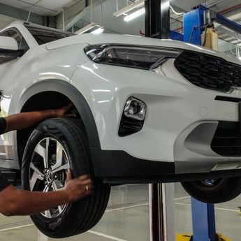 Kia Hadirkan 19 "Bengkel Siaga" Selama Mudik Lebaran 2025