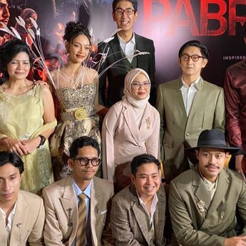 Film Pabrik Gula 21+, Tontonan Paling Seru di Momen Lebaran Nanti