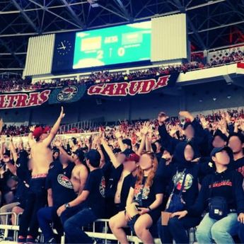 Ultras Garuda: Jangan Hujat, Tetap Dukung Timnas Indonesia!