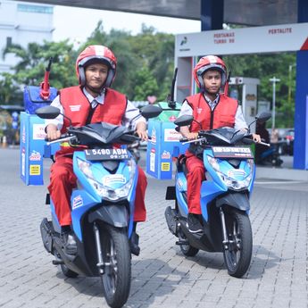 Pertamina Dukung Kelancaran Transportasi Publik Untuk Mudik Lebaran 2025