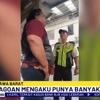 Pria di Bekasi Ngaku "Jagoan Cikiwul", Paksa Minta THR ke Perusahaan