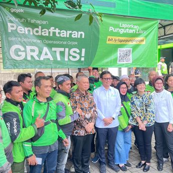 Cek Kesehatan Gratis bakal Sasar Pengemudi Bus yang Layani Arus Mudik