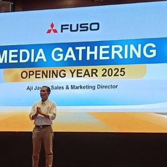 Strategi Mitsubishi Fuso Rajai Pasar Kendaraan Niaga pada 2025