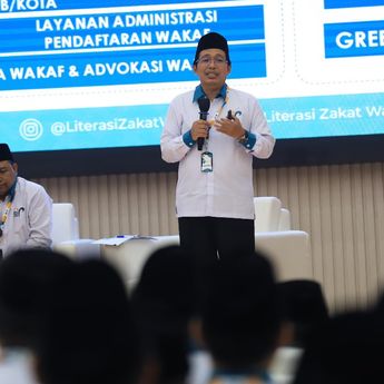 Kemenag Salurkan Beasiswa Zakat Indonesia untuk Mahasiswa PTKIN dan PTN