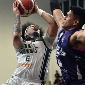 RANS Simba Bogor Kuasai IBL hingga Separuh Musim