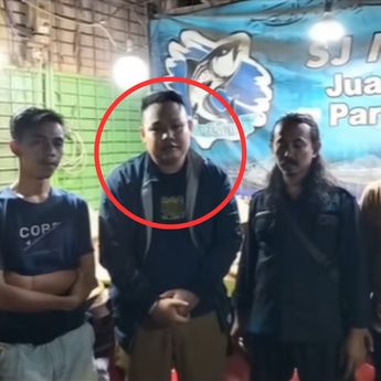 Viral Oknum ASN Pemda Bekasi Minta THR ke Pedagang Pasar Induk Cibitung