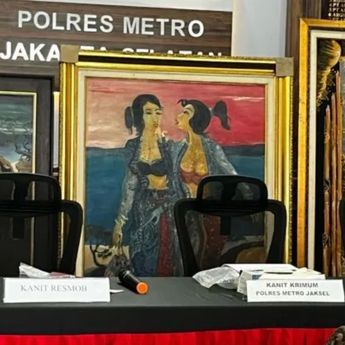 ART di Jaksel Ditangkap Gegara Mencuri Barang Antik Majikan Senilai Puluhan Juta