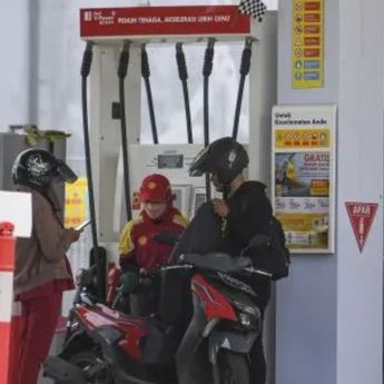 Daftar Harga BBM Pertamina, Shell, Vivo hingga BP Jelang Lebaran 2025