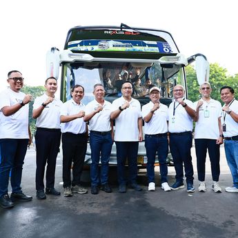 Mudik Gratis Bareng Pertamina 2025 Berangkatkan 5000 Pemudik ke 23 Kota