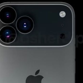 Tampilan Belakang iPhone 17 Air dan Pro Terungkap