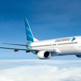 Program Loyalitas Garuda Indonesia "Garudamiles" Raih Rekognisi sebagai Salah Satu Best Frequent-Flyer Programs Versi Destinasian