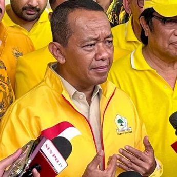 Bahlil akan Maju Pileg 2029 dari Dapil Papua
