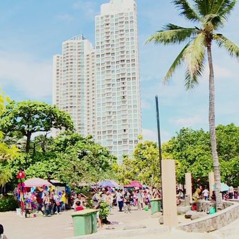 Puluhan Ribu Orang Kunjungi Ancol di Hari Pertama Libur Panjang