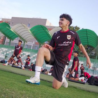 Timnas U-17 Hadapi Laga Perdana di Piala Asia 2025: Erick Thohir Yakin Lolos ke Piala Dunia