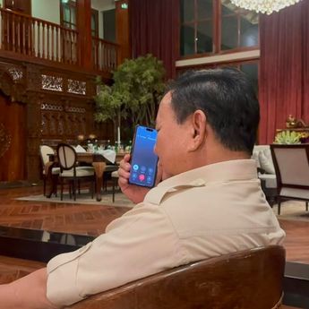 Presiden Prabowo Terima Ucapan Idulfitri dari Deretan Pemimpin Dunia