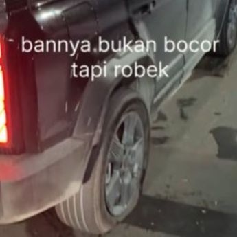 Kualitas Ban Chery J6 Dipertanyakan, Pecah Setelah Tiga Hari Pemakaian