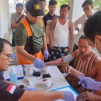 Indonesia Kirim Bantuan untuk Korban Gempa Myanmar, Termasuk Tim Medis dan Penyelamat