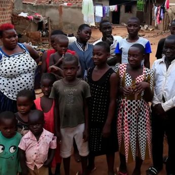 Wanita Ini Dijuluki Paling Subur di Dunia, Lahirkan 44 Anak di Usia 45 Tahun