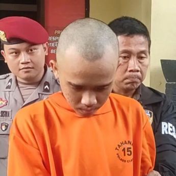 Cemburu Buta, Iqbal Bakar Dua Mobil di Cianjur hingga Diringkus Polisi