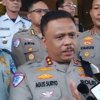 Mulai Tanggal 6 April 2025 Polri Siap Terapkan "flag off one way" Nasional