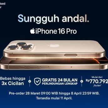 Panduan Membeli iPhone 16 Garansi Resmi dengan Aman dan Mendapatkan Layanan Terbaik