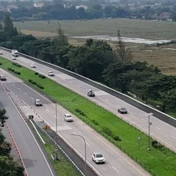 One Way dan Diskon Tarif Tol Cipali Dilakukan untuk Atasi Kepadatan Arus Balik