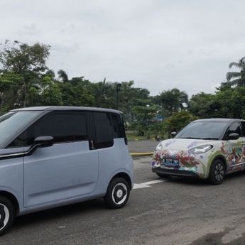 Daftar Lengkap Harga Mobil Listrik di Indonesia Juli 2025, Termurah Rp184 Juta