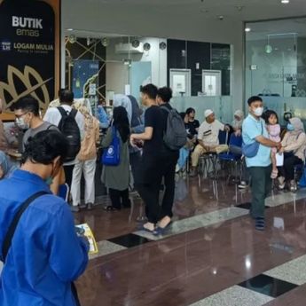 Bos Antam Akui Impor 30 Ton Emas per Tahun dari Singapura dan Australia