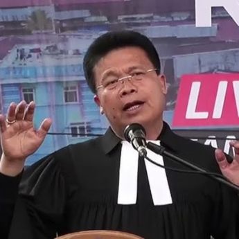 Gelar Ibadah Peduli Tano Batak, HKBP Tegaskan Komitmen Berantas Judol-TPPO dan Perusakan Lingkungan