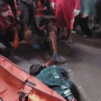 Mayat Pria Sumsel Ditemukan di Jalanan Bukittinggi Sumbar