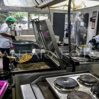 BGN: Penerima MBG Bakal Tembus 40 Juta Akhir Oktober