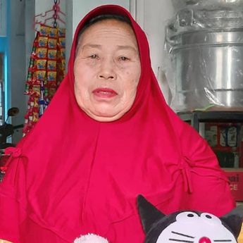 Mbok Yem 'Penjaga' Puncak Gunung Lawu Meninggal Dunia
