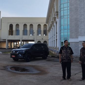 Plt. Irjen Mendadak Cek Kesiapan Asrama Haji Indramayu, Ada Apa?