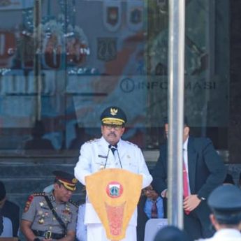 Peringati Hari Otonomi Daerah ke-29, Rano Karno Harap Sinergi Pusat dan Daerah Menguat